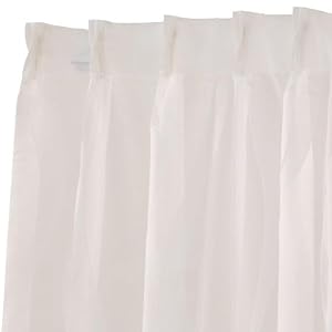 【終了】【別色】ニトリ NITORI 紫外線をカットするレースカーテン アイボリー 100×133㎝ 2枚入り 635円!プライム会員は送料無料! 【終了】【別色】ニトリ NITORI 紫外線をカットするレースカーテン アイボリー 100×133㎝ 2枚入り 635円!プライム会員は送料無料!