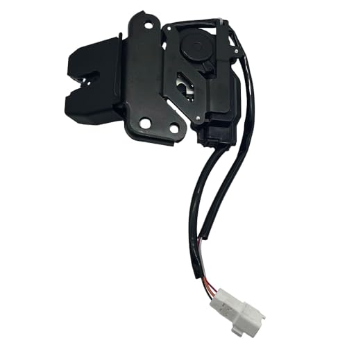 Image of Peintu Rear Trunk Latch Liftgate Lock Actuator Trunk Latch Lock Actuator 69350-21110 6935021110 Compatible with Toyota Scion TC 2005 2006 2007 2008 2009 2010