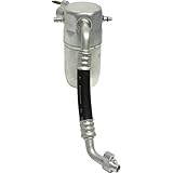 UAC HA 10896C A/C Accumulator with Hose Assembly