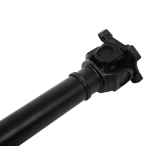 Image of SCITOO【25.355 inch】Steel Front Driveshaft Assembly Drive Shaft Prop Shaft Compatible For BMW 525xi 528i xDrive 528xi 530xi 535i xDrive 535xi 2006-2010,OE# 26207534636 936-311 936311