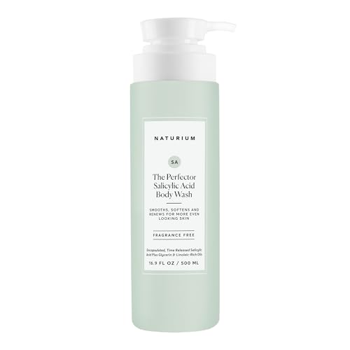 Naturium The Perfector Salicylic Acid Body Wash