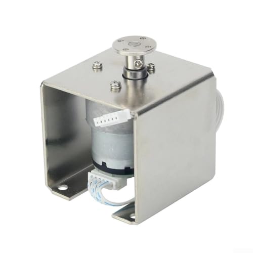 Motor cepillado 12V con encoder y kit de control PID de posición compatible con STM32 5