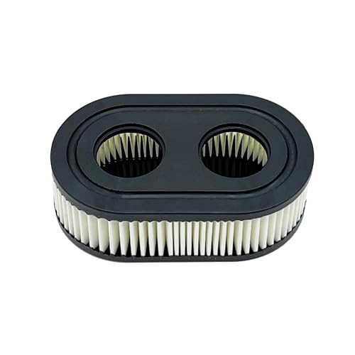 Replacement Cartridge Air Filter for Lawn Mower Air Cleaner for Lawnmower Engine Compatible with Craftsman Husqvarna Toro Engine Lawnmower 1 PACK
