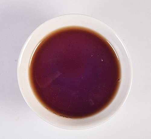 Image of Siyacha Tea Assam Black Tea, 250g, 2026 Season Fresh First Flush Leaves, Single Estate Orthodox Loose Leaf, Chai Patti, Strong Healthy Natural Antioxidant Rich Beverage, Makes 125 Cups (Approx)