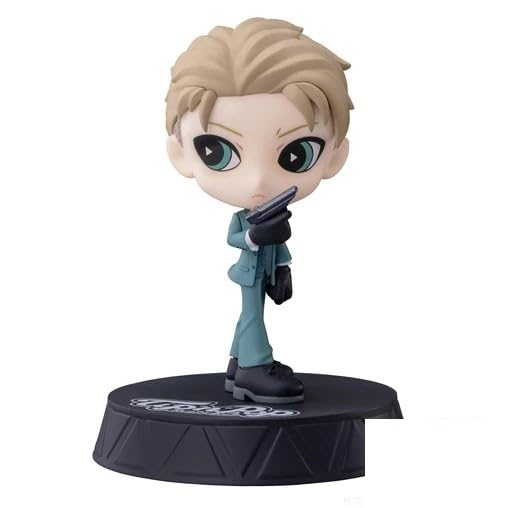 Spy x Family statuette PVC Tip'n'Pop PM Loid Forger 12 cm, White - Image 3