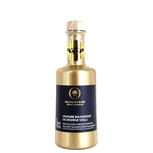 Oliviers & Co Gold Balsamic Vinegar of Modena