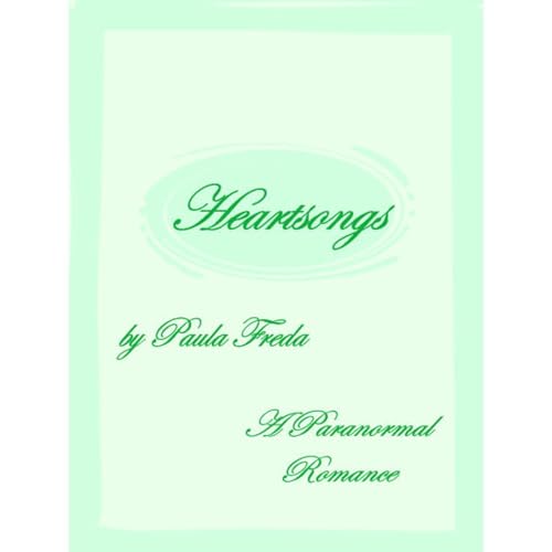 Paula Freda's HEARTSONGS episode artwork