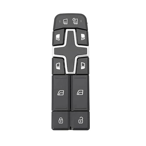 Bouton Commande Vitre Électrique Volvo Bloqué ? Remplacez l'Interrupteur Avant Gauche 22154235 FH FM