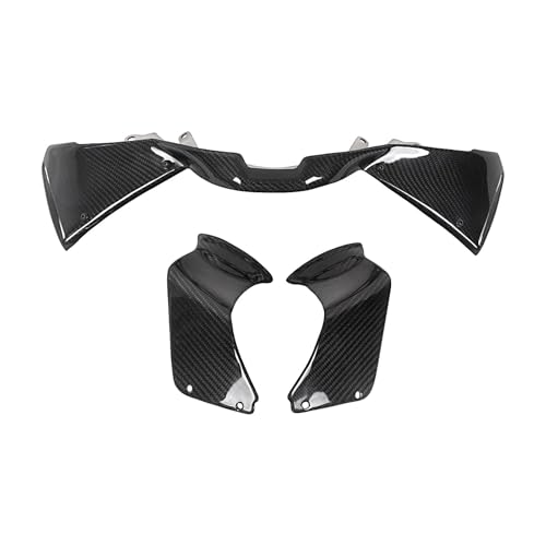 Ailerons latéraux CBR1000RR-R carbone pour vos sorties sur circuit