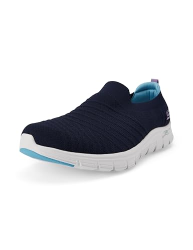 Image of Skechers Womens Arch Fit Vista Slip on Sneaker