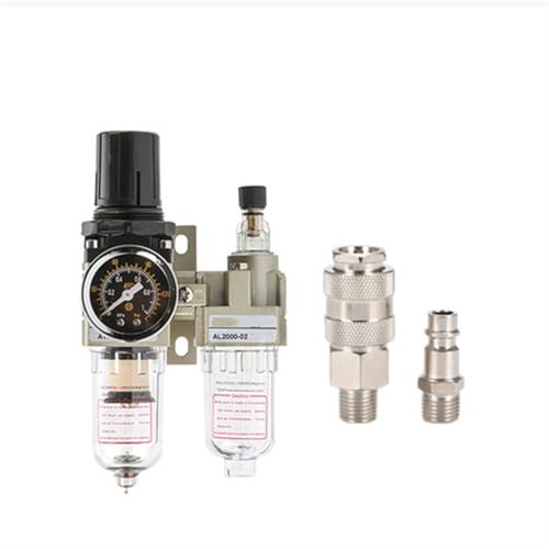 Séparateur huile-eau AC2010-02 purifie l'air et régule le compresseur