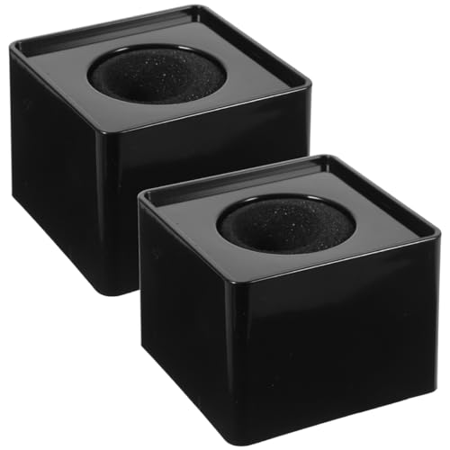 Ya en mundofriki.es: NUOBESTY Bandera De Logotipo para Micrófono Cuadrado Portátil De Moldeo por Inyección Accesorios para Micrófono Estación De con Diseño Creativo Y Fácil Transporte