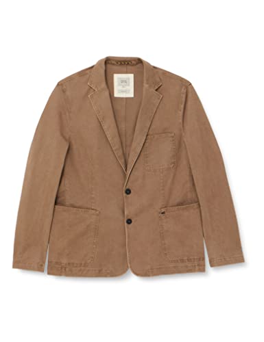 Costume de soirée marron bois camel active 442405/1i10 pour mariages et cérémonies