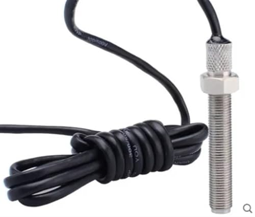 Sensor de velocidad MSP6729 para medir las RPM en sistemas de generación de energía continua