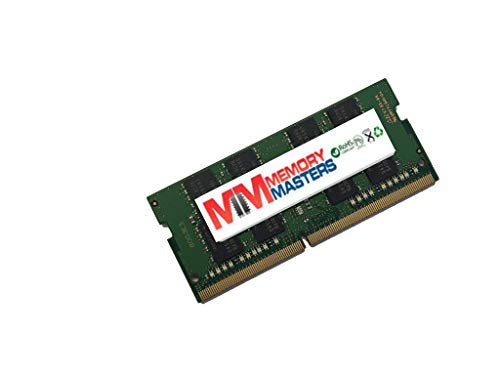 8GB (1x8GB) [ HP ProDesk 400 G3 Mini DDR4 2400MHz SODIMM RAM (MemoryMasters)