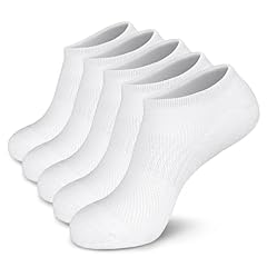 Jet White(5 Pairs)
