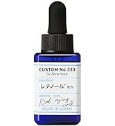 美容液 Amazon.co.jp: カスタムナンバートリプルスリー CUSTOM NO.333