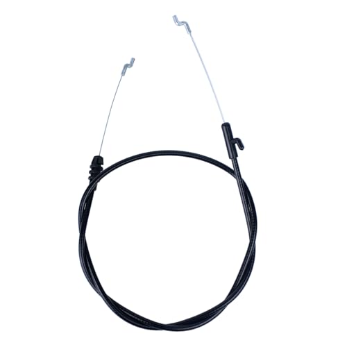 Image of 127 0713 Brake Cable Replacement for Toro 21 inch Recycler Lawn Mower Replace 127-0713 Brake Cable Suitable for Models 20367 20349 1319 21320 21328 21332 21356 10730 10736 17750