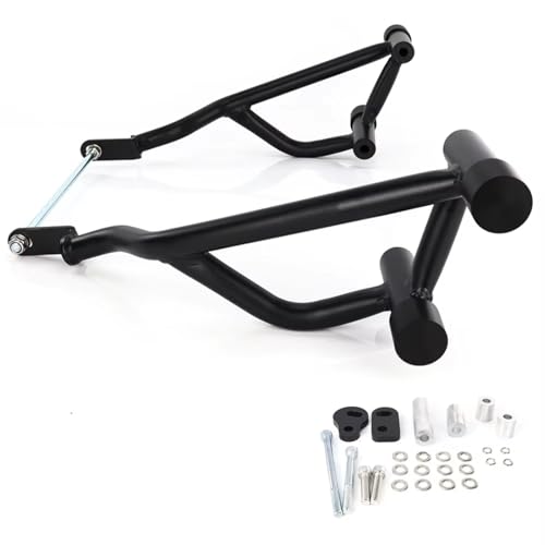 Barre de protection moteur Z400 cage cascade moto pare chocs cadre 19-24