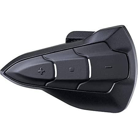 HJC Smart 10B Unit Street Motorcycle Helmet Accessories - Black/One Size.