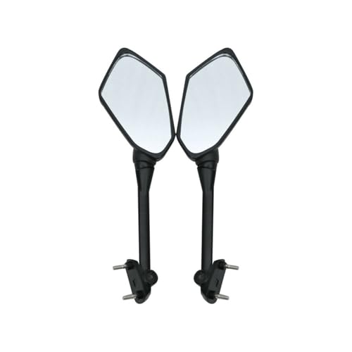 Rétroviseur guidon ER6F et Z1000SX pour sécuriser vos trajets quotidiens et roadtrips