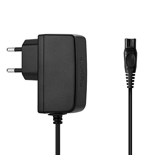 Aukru 8V Netzteil Ladegerät für Philips Oneblade Hybrid-Styler QP2530, QP2530/30 - Image 4