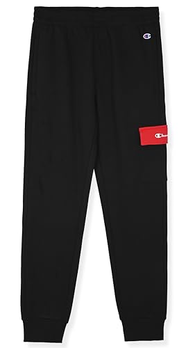 Survêtement Champion garçon en molleton premium avec sweat à capuche durable - 3