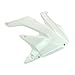 Cycra Powerflow Intake Radiator Shroud White for Honda