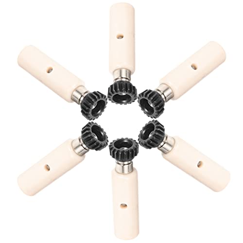 GLSTOY 1 セット ギター チューナー ギア ギター ヘッド ノブ ギア ギター ペグ ギア エレクトリック ギター ヘッド ボタン ベース チューナー ギア ギター チューナー キー ギ