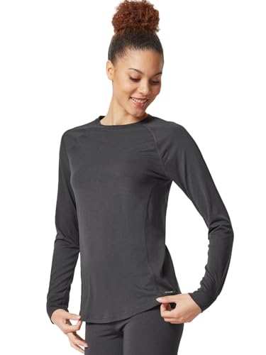 Skiny Camiseta de Mangas largas Irongrey Melange 38