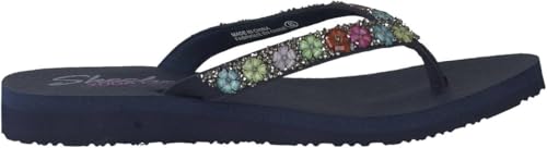 Skechers Women's Meditation Daisy Delight Sandals3