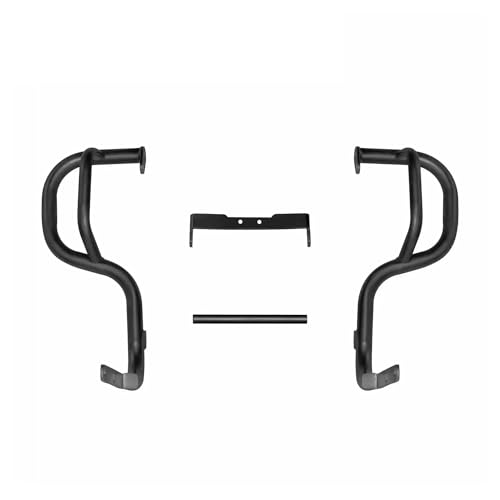 Protection moteur moto pare-chocs antichoc et cadre tubulaire pour QJMOTO 300