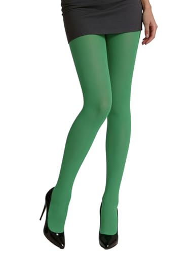 Image of Mila Marutti Women's Tights Semi Opaque Stockings for Women | Semi Sheer Pantyhose Nylons | Made in EU