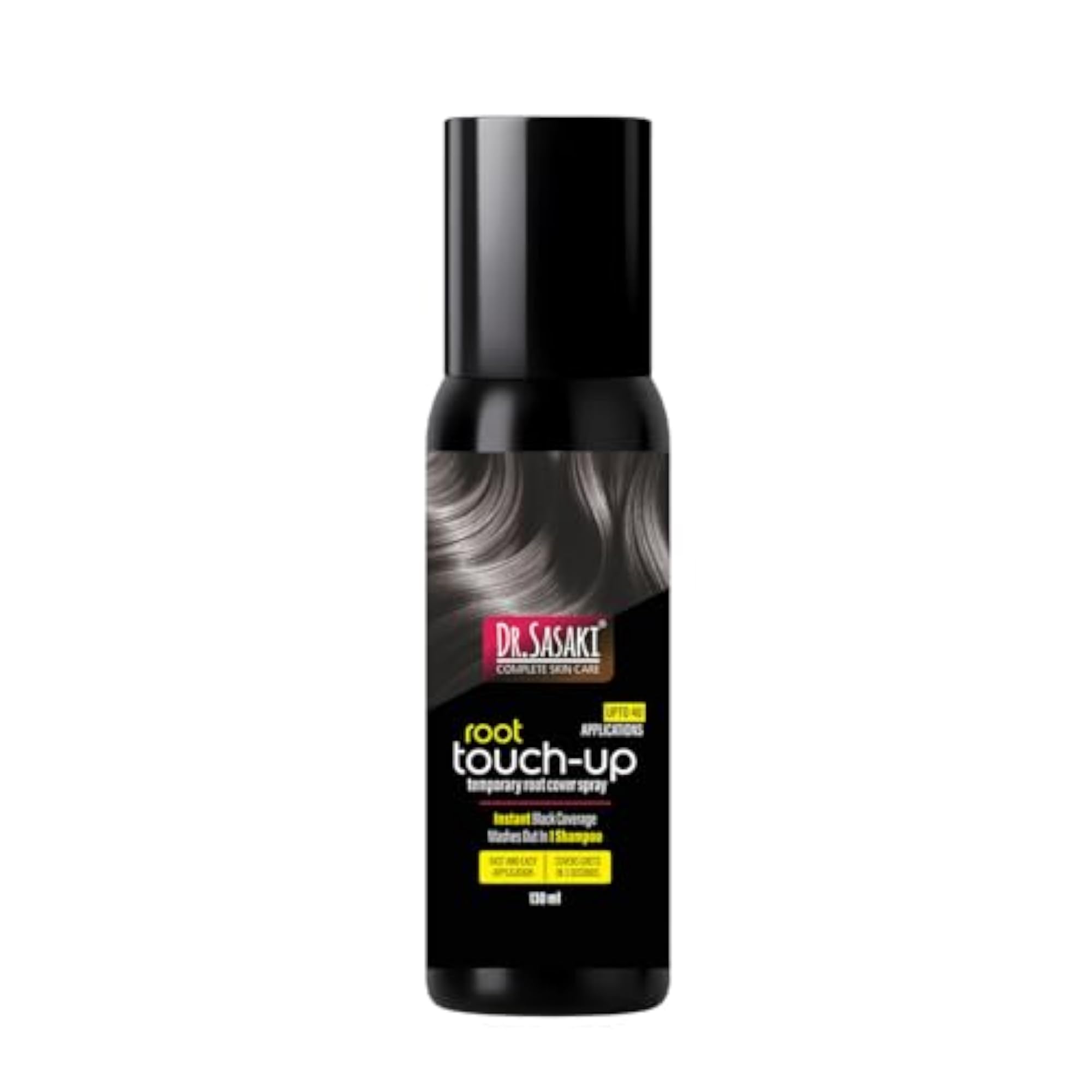 Dr. Sasaki Root Touchup Temporary Root Cover Spray