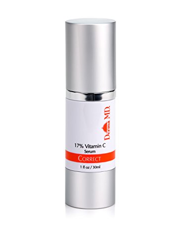 DERMA MD - 17% Vitamin C + Co-Enzyme Q10