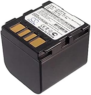 Aijos 7.4V Battery Replacement for JVC BN-VF714, BN-VF714U, BN-VF714US, LY34647-002B GR-D271US, GR-D275, GR-D275US, GR-D290, GR-D290AC, GR-D290AH, GR-D290US