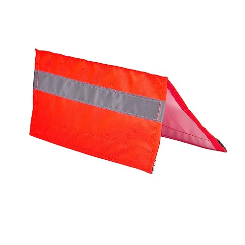 Equisafety Hi Vis Naso/Fronte/Fascia Rein - R-O