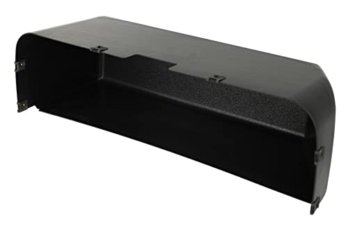 New ABS Plastic Glove Box fits 1964-66 Chevy Trucks w/Heat only #32-6606