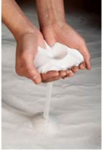 25kg Bag of Decorative White Silica Sand - Art and Crafts, Aquariums