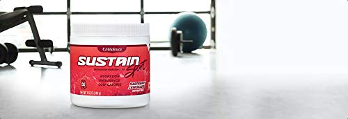 Melaleuca Sustain Sport Raspberr