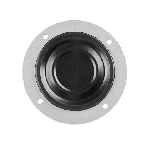 Earl's 29G001ERL Blank Seals-It Firewall Grommet