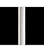 Minka-Aire DR1560-ORB 60" Down Rod With Wire And Connector For F738/739L Only In Oil Rubbed Bronze