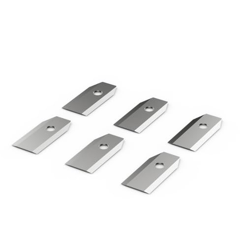 Mower Blades (lot de 18)