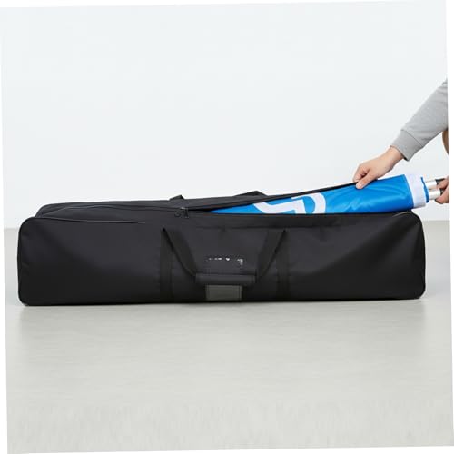 Sac à mât pour grands drapeaux Oxford de 121 cm avec large poignée