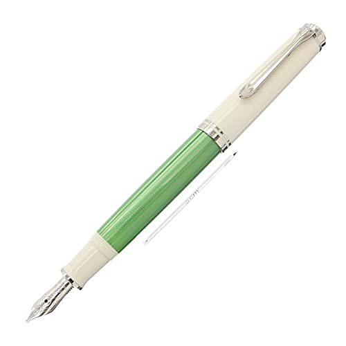 Amazon | Pelikan ペリカン 万年筆 スーベレーン M605 グリーン
