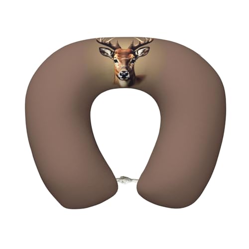 Almohada espuma viscoelástica 25 cm x 30 cm negra miniatura 1