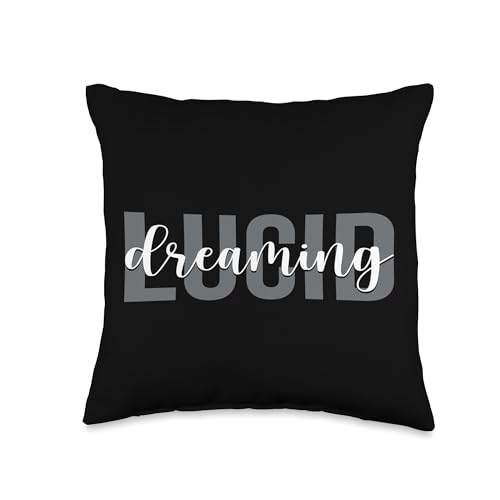 Lucid Dreaming Lucid Dream Throw Pillow