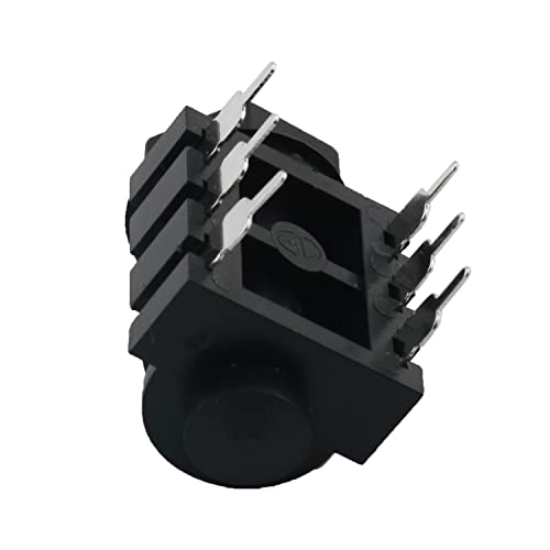 6-Pin Female Headphone Socket ZCZQC 10PCS miniatura 3