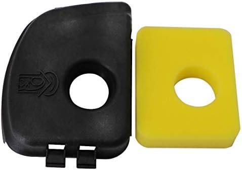 KIPA Air Cleaner Cover 595660 Air filter 799579 Kit Replace for Briggs & Stratton 590581 08P502 08P602 09P602 09P702 Series Engines MTD troy Bilt Durable Stable washable
