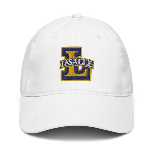 La Salle Explorers Gorra Ajustable Oficial miniatura 2